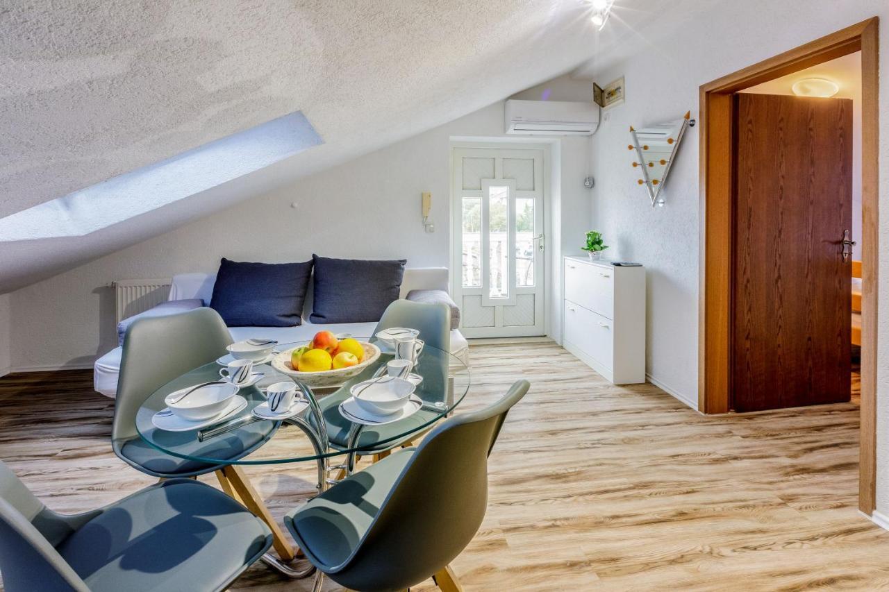 Apartments Anita Novi Vinodolski Εξωτερικό φωτογραφία