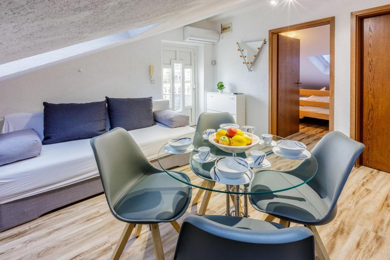 Apartments Anita Novi Vinodolski Εξωτερικό φωτογραφία