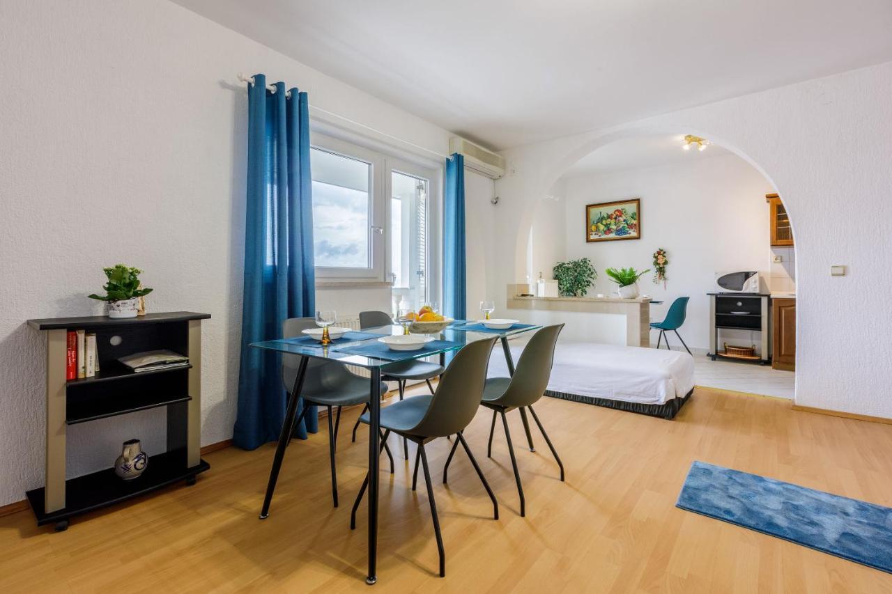 Apartments Anita Novi Vinodolski Εξωτερικό φωτογραφία