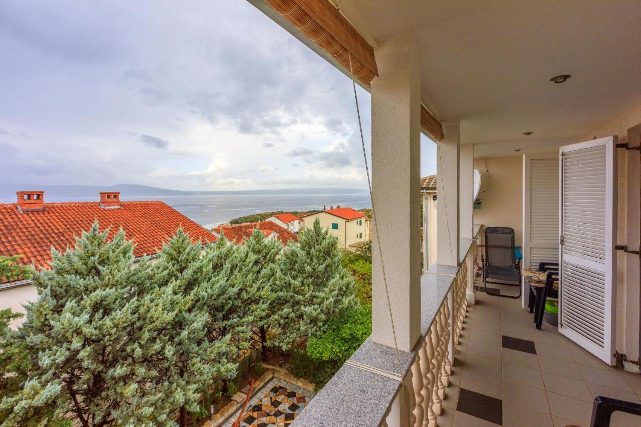 Apartments Anita Novi Vinodolski Εξωτερικό φωτογραφία