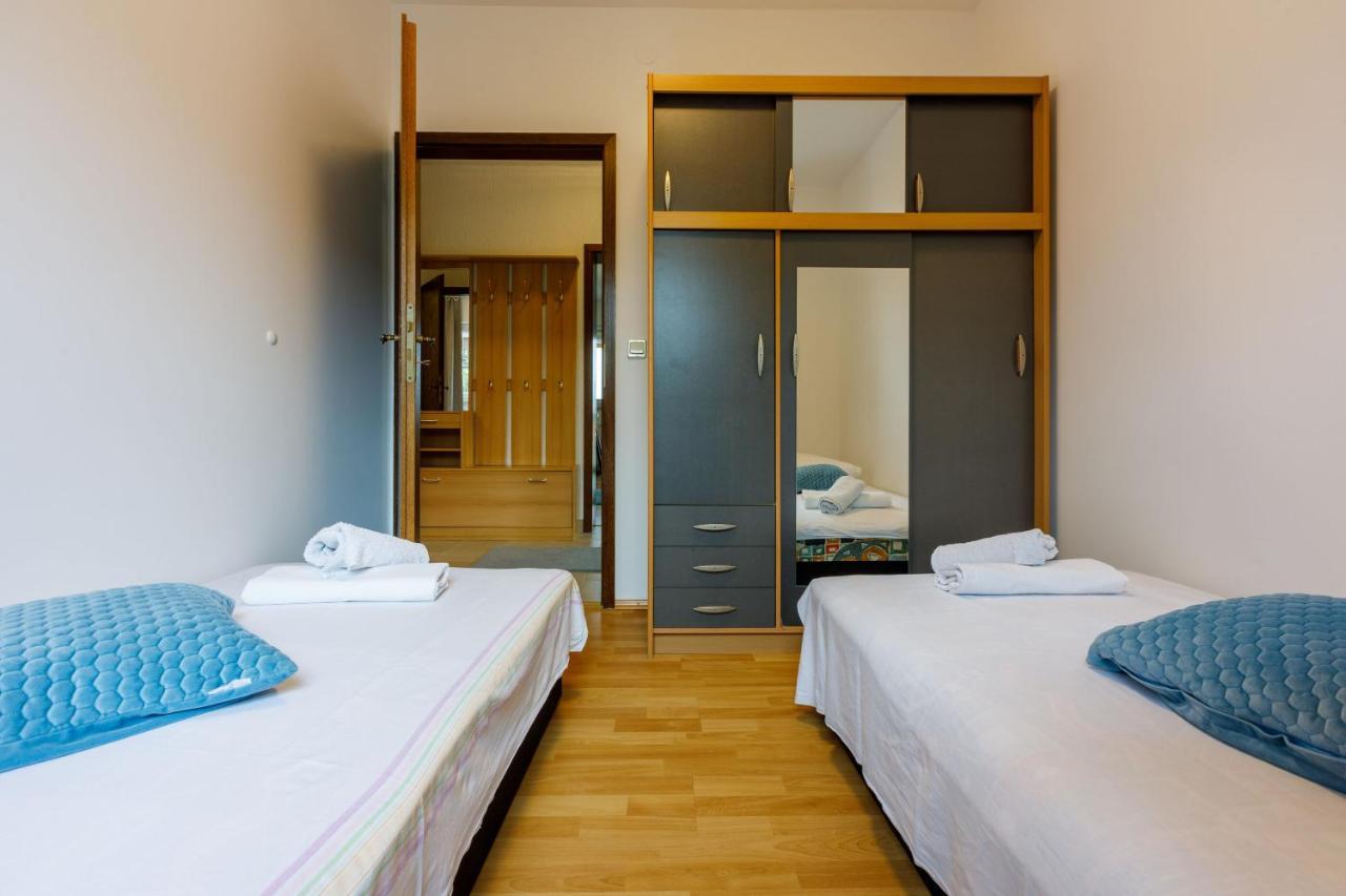 Apartments Anita Novi Vinodolski Εξωτερικό φωτογραφία