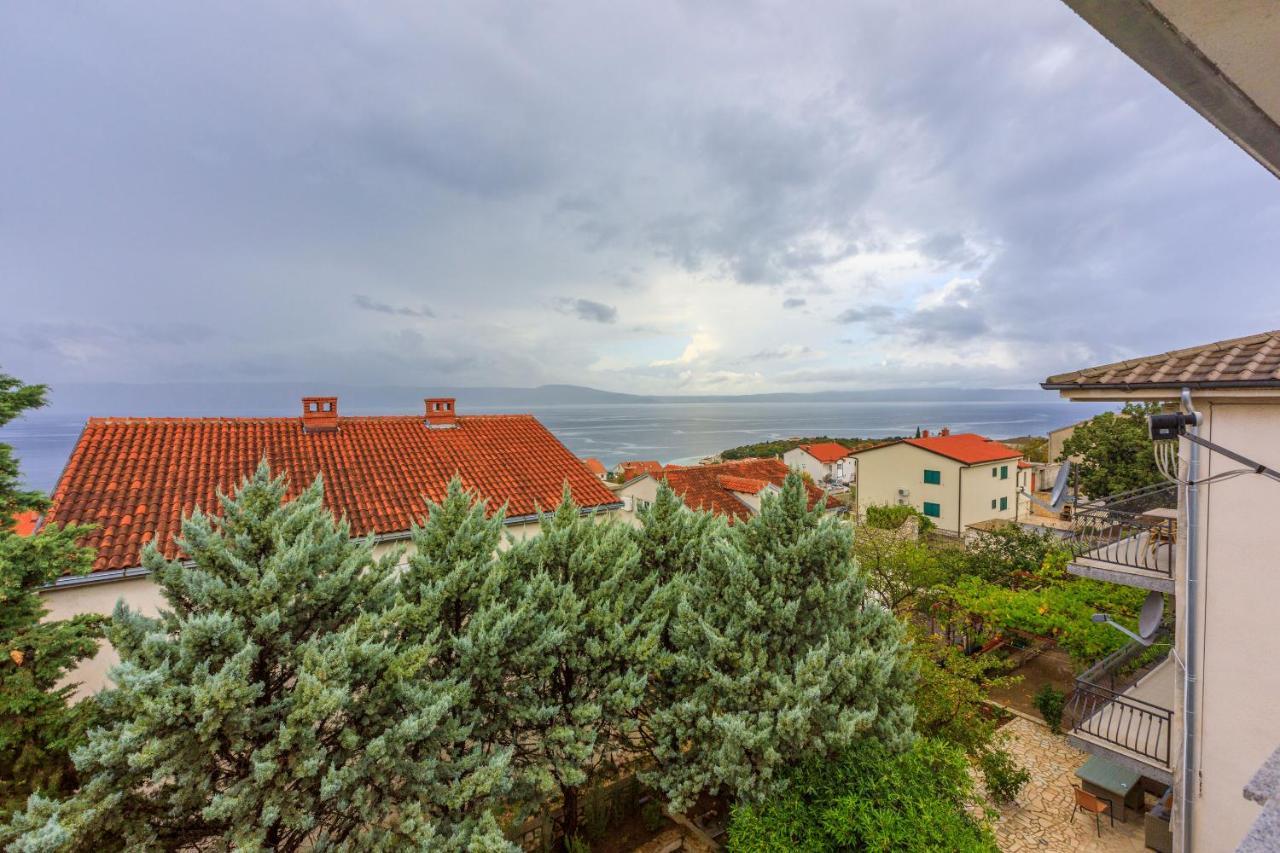 Apartments Anita Novi Vinodolski Εξωτερικό φωτογραφία