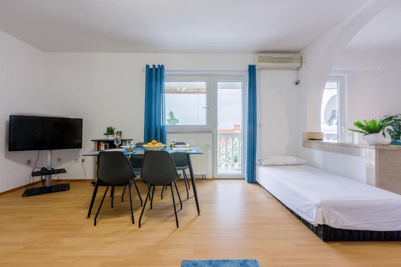 Apartments Anita Novi Vinodolski Εξωτερικό φωτογραφία