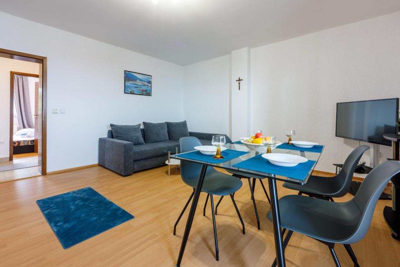 Apartments Anita Novi Vinodolski Εξωτερικό φωτογραφία